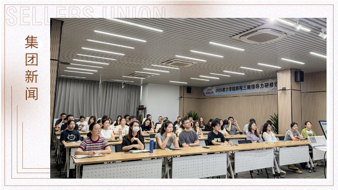 賽爾集團風控審計部案例分享會順利開展